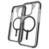 Etui ZAGG Santa Cruz Snap MagSafe do Apple iPhone 15 Pro Czarny Etui wodoszczelne Nie