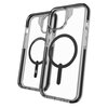 Etui ZAGG Santa Cruz Snap MagSafe do Apple iPhone 13/14/15 Czarny Dominujący kolor Czarny