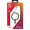Etui ZAGG Santa Cruz Snap MagSafe do Apple iPhone 15 Pro Max Czarny Etui z powerbankiem Nie