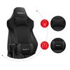 Fotel HUZARO Force 7.6 Czarny Kolor Czarny