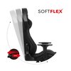 Fotel HUZARO Force 7.6 Czarny Waga [kg] 22.5