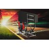 Kokpit HUZARO Speed 6.0 Czarno-czerwony Wysokość całkowita 108