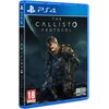 The Callisto Protocol - Edycja Standardowa Gra PS4 Rodzaj Gra