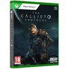 The Callisto Protocol - Edycja Standardowa Gra Xbox Series X Rodzaj Gra