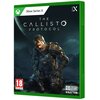 The Callisto Protocol - Edycja Standardowa Gra Xbox Series X Wymagania systemowe Brak