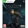 The Callisto Protocol - Edycja Standardowa Gra Xbox Series X Platforma Xbox Series X