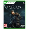 The Callisto Protocol - Edycja Standardowa Gra Xbox Series X