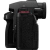 Aparat PANASONIC Lumix G9 Mark II Body Czarny + Obiektyw Leica 12–60 mm F/2.8–4.0 Wielkość matrycy Micro 4/3