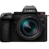 Aparat PANASONIC Lumix G9 Mark II Body Czarny + Obiektyw Leica 12–60 mm F/2.8–4.0 Zakres czułości ISO 100 - 25600