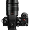 Aparat PANASONIC Lumix G9 Mark II Body Czarny + Obiektyw Leica 12–60 mm F/2.8–4.0 Łączność bezprzewodowa Wi-Fi