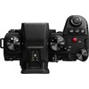 Aparat PANASONIC Lumix G9 Mark II Body Czarny + Obiektyw Leica 12–60 mm F/2.8–4.0 Rozdzielczość przetwornika [mln. punktów] 26.52