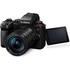 Aparat PANASONIC Lumix G9 Mark II Body Czarny + Obiektyw Leica 12–60 mm F/2.8–4.0 Rodzaj stabilizacji obrazu 5-osiowy