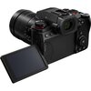 Aparat PANASONIC Lumix G9 Mark II Body Czarny + Obiektyw Leica 12–60 mm F/2.8–4.0 Łączność bezprzewodowa Bluetooth