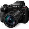Aparat PANASONIC Lumix G9 Mark II Body Czarny + Obiektyw Leica 12–60 mm F/2.8–4.0