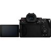 Aparat PANASONIC Lumix G9 Mark II Body Czarny + Obiektyw Leica 12–60 mm F/2.8–4.0 Obiektyw w zestawie Tak