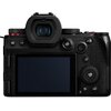 Aparat PANASONIC Lumix G9 Mark II Body Czarny + Obiektyw Leica 12–60 mm F/2.8–4.0 Wielkość ekranu LCD [cal] 3