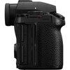 Aparat PANASONIC Lumix G9 Mark II Body Czarny + Obiektyw 12–60 mm F/3.5–5.6 Rodzaj matrycy Live MOS