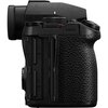 Aparat bezlusterkowy PANASONIC Lumix G9II (DC-G9M2E) Body Czarny, Full Frame, 25.2Mpix, 4K 60p Rodzaj matrycy Live MOS