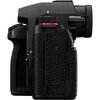 Aparat bezlusterkowy PANASONIC Lumix G9II (DC-G9M2E) Body Czarny, Full Frame, 25.2Mpix, 4K 60p Rodzaj ekranu Dotykowy ekran LCD