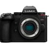 Aparat bezlusterkowy PANASONIC Lumix G9II (DC-G9M2E) Body Czarny, Full Frame, 25.2Mpix, 4K 60p Zakres czułości ISO 100 - 25600