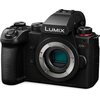 Aparat bezlusterkowy PANASONIC Lumix G9II (DC-G9M2E) Body Czarny, Full Frame, 25.2Mpix, 4K 60p