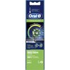 Oryginalna końcówka szczoteczki ORAL-B Pro CrossAction CleanMaximiser EB50BRB-2 (2 szt.) (Włókna w kształcie litery X usuwają więcej płytki) Rodzaj produktu Końcówka do szczoteczki rotacyjnej