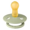 Smoczek BIBS Colour 2211416 6-18 m Wielokolorowy (2 sztuki) Materiał wykonania Lateks