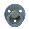 Smoczek BIBS Colour 2111418 0-6 m Wielokolorowy (2 sztuki) Materiał wykonania Lateks