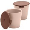 Kubek BIBS Cup Set Blush 4310244 (2 sztuki)