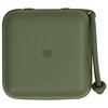 Etui do smoczka BIBS 4200218 Zielony Wiek dziecka 0+