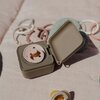 Etui do smoczka BIBS 4200218 Zielony Wymiary [cm] 7 x 7 x 5