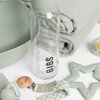 Butelka BIBS Baby Glass Bottle Sage 110 ml Możliwość mycia w zmywarce Tak