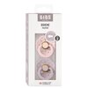 Smoczek BIBS Boheme 240104 6-18 m Wielokolorowy (2 sztuki) Liczba sztuk w opakowaniu 2