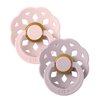 Smoczek BIBS Boheme 240104 6-18 m Wielokolorowy (2 sztuki)