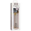 Butelka BIBS Babby Glass Bottle Iron 225 ml Przezroczysty Antykolkowa Tak