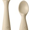 Łyżeczka BIBS Spoon Set Vanilla 4330245 (2 sztuki) Możliwość mycia w zmywarce Tak