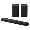 Soundbar SONY HT-S2000 + Kolumny głośnikowe SONY SA-RS3S (2 szt.)
