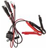 Prostownik NEO TOOLS 11-892-1 Zabezpieczenia Przed zamianą biegunów
