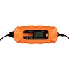 Prostownik NEO TOOLS 11-891-1 Zabezpieczenia Przeciw przeładowaniu akumulatora