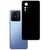 Etui 3MK Matt Case do Xiaomi Redmi Note 12S Czarny