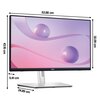 Monitor DELL P2424HT 23.8" 1920x1080px IPS Przeznaczenie Do domu i biura