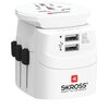 Adapter podróżny SKROSS PRO Light 1.302470 2xUSB Rodzaj produktu Adapter