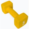 Hantla PURE2IMPROVE Dumbell (5 kg) Materiał Neopren