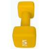 Hantla PURE2IMPROVE Dumbell (5 kg) Waga [kg] 5