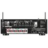 Amplituner DENON AVR-S670H Czarny Moc znamionowa RMS (tryb dookólny) [W] 500