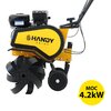 Glebogryzarka spalinowa HANDY PRIME MRG950B z napędem 4.2kW Napęd Tak