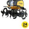 Glebogryzarka spalinowa HANDY PRIME MRG950B z napędem 4.2kW System cięcia Noże