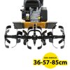 Glebogryzarka spalinowa HANDY PRIME MRG950B z napędem 4.2kW Wyposażenie Kierownica – uchwyt roboczy