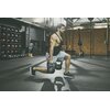 Kettlebell GORILLA SPORTS 3010 (2 kg) Materiał Cement