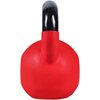 Kettlebell GORILLA SPORTS 3017 (20 kg) Waga z opakowaniem [kg] 20.80